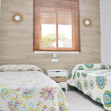 Chalet Veron Conil De La Frontera Bagian luar foto