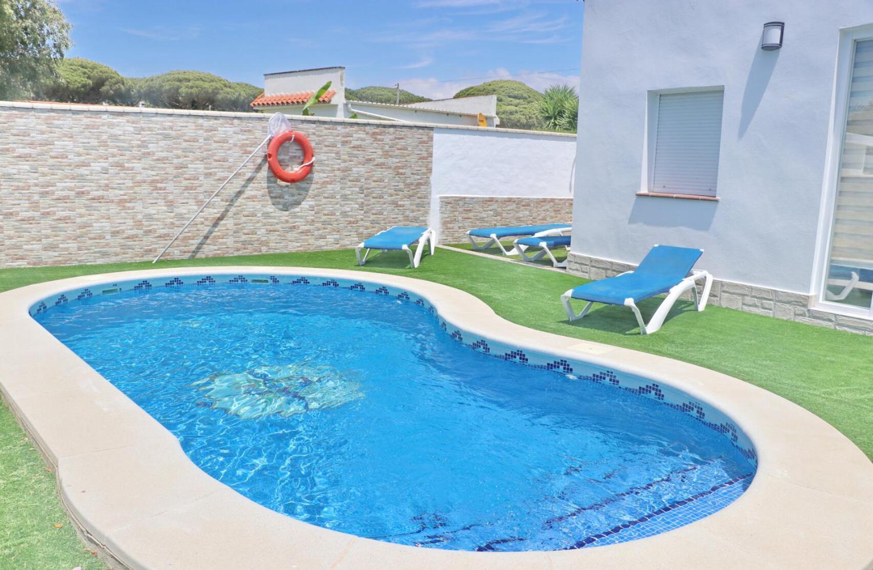 Chalet Veron Conil De La Frontera Bagian luar foto