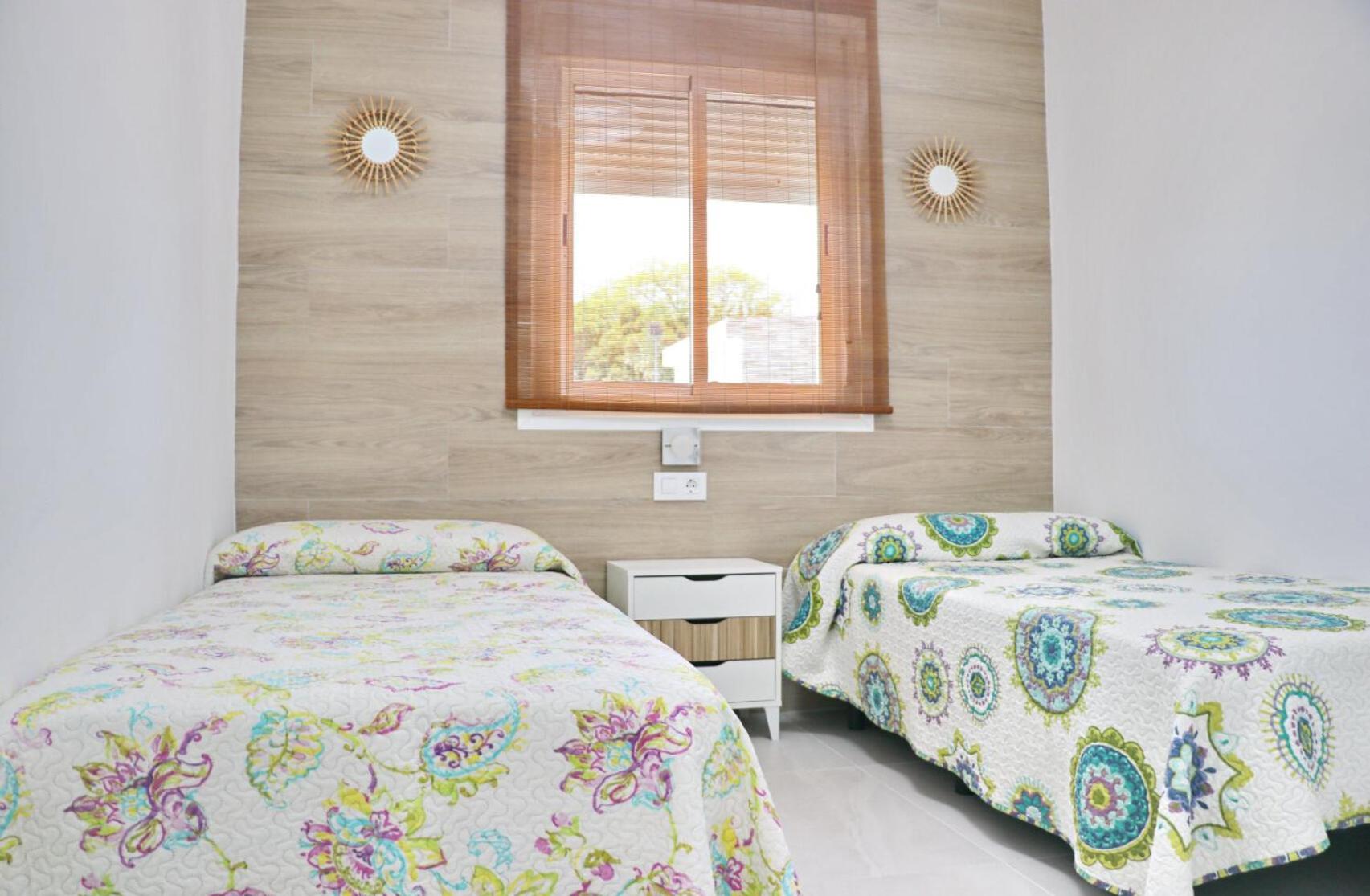 Chalet Veron Conil De La Frontera Bagian luar foto