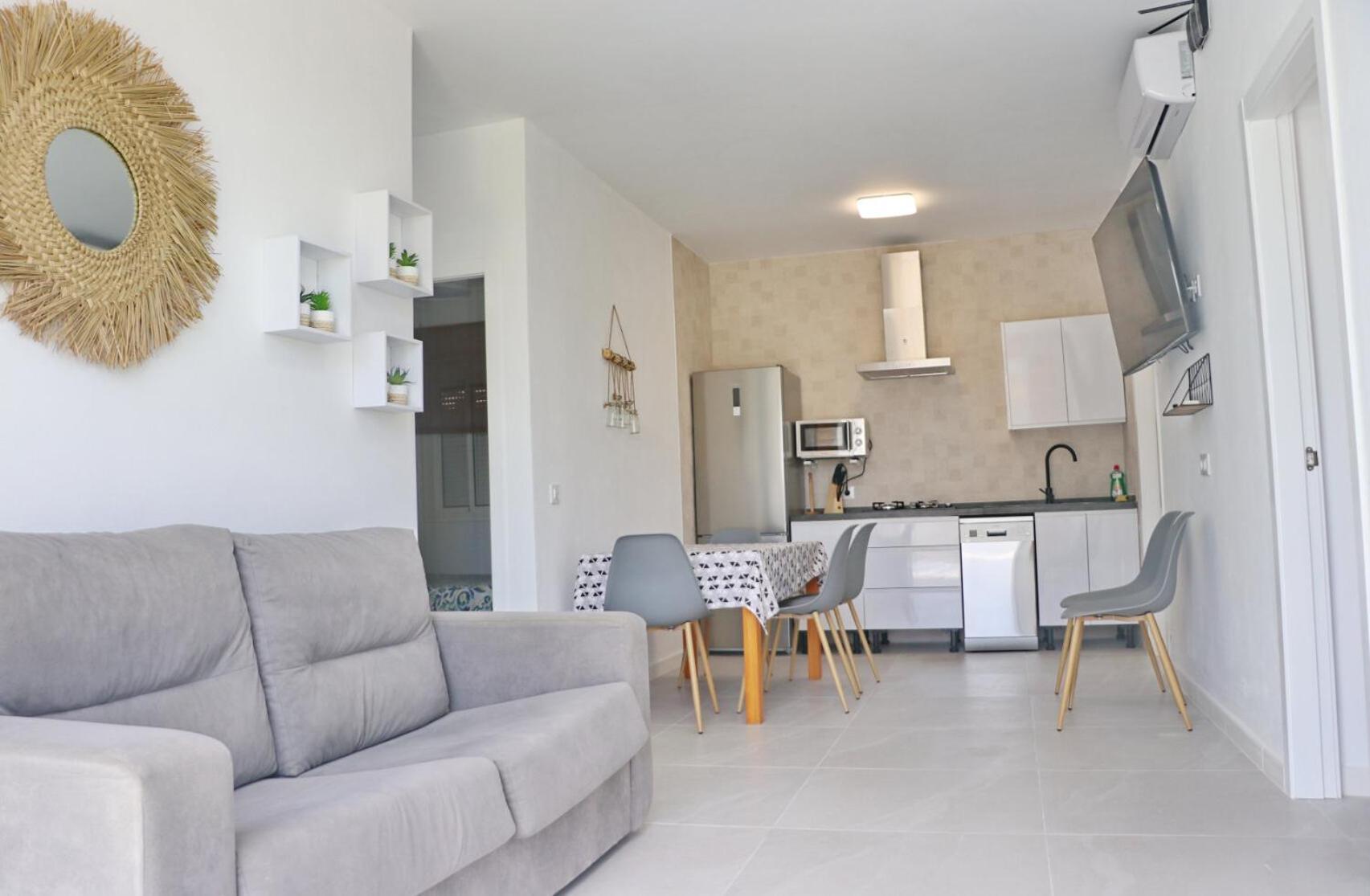 Chalet Veron Conil De La Frontera Bagian luar foto