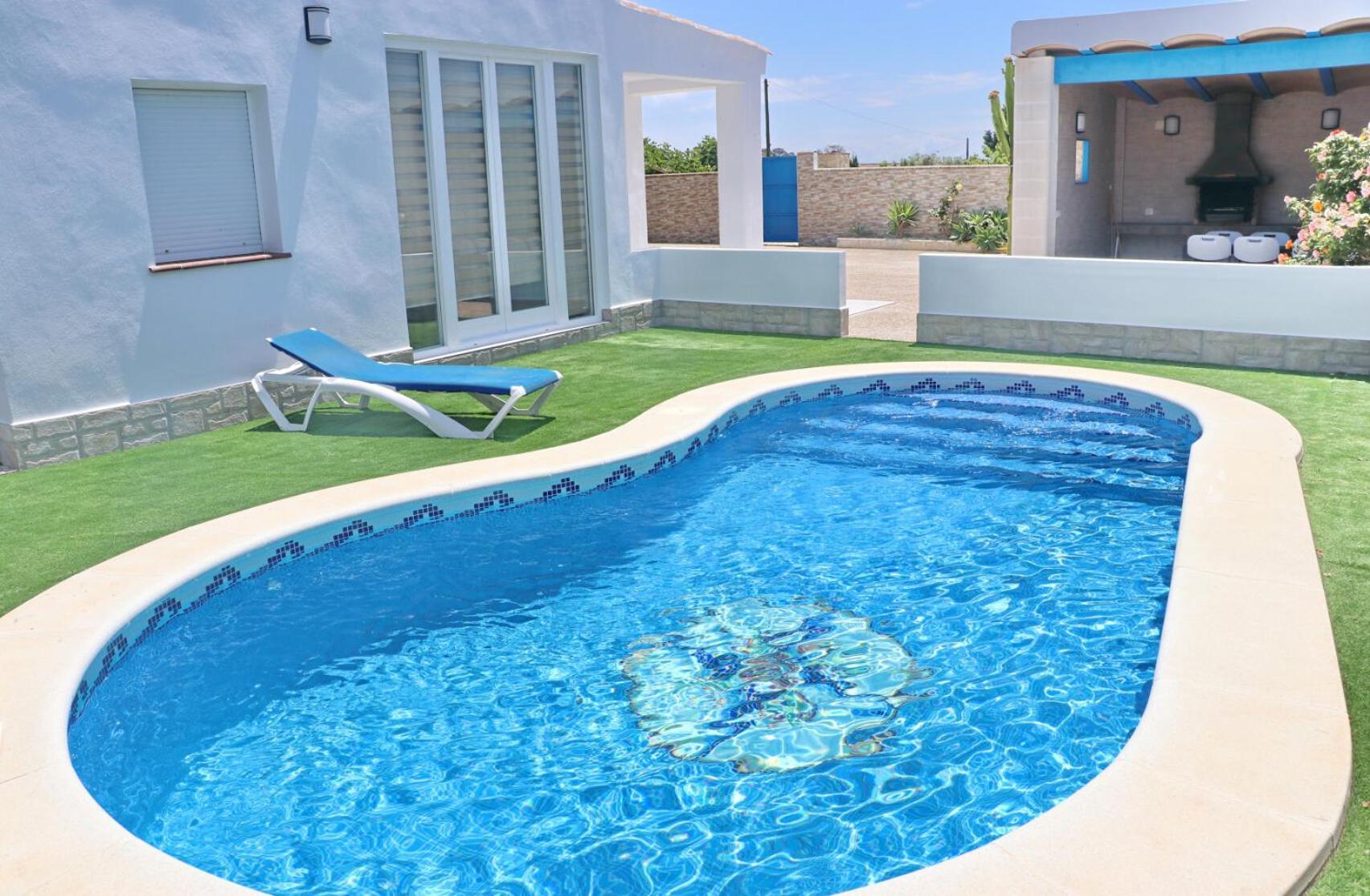 Chalet Veron Conil De La Frontera Bagian luar foto
