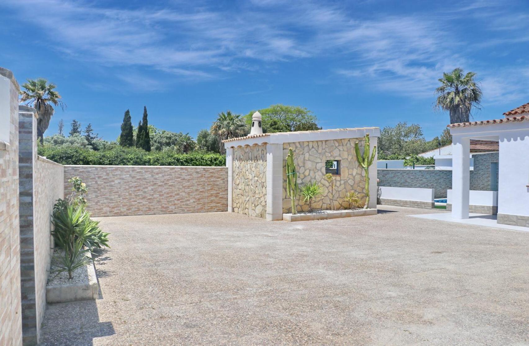 Chalet Veron Conil De La Frontera Bagian luar foto