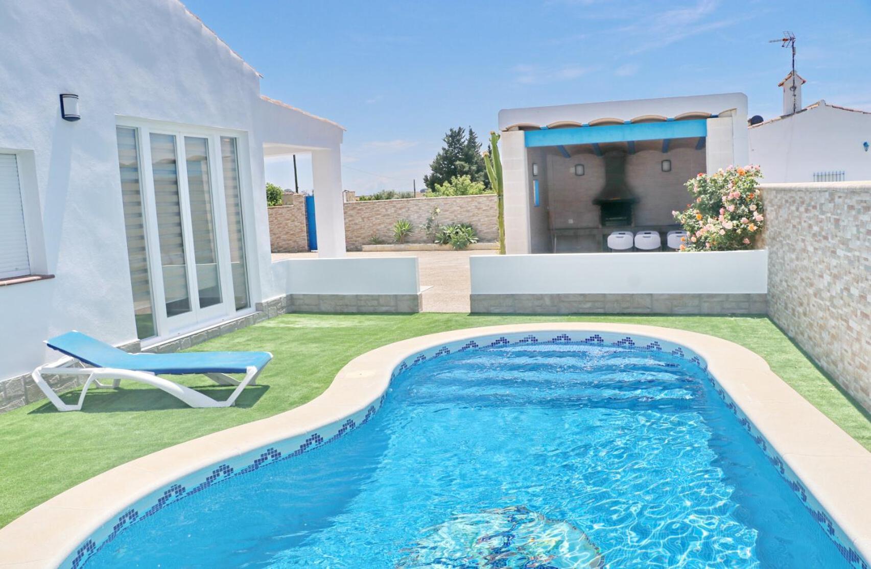 Chalet Veron Conil De La Frontera Bagian luar foto