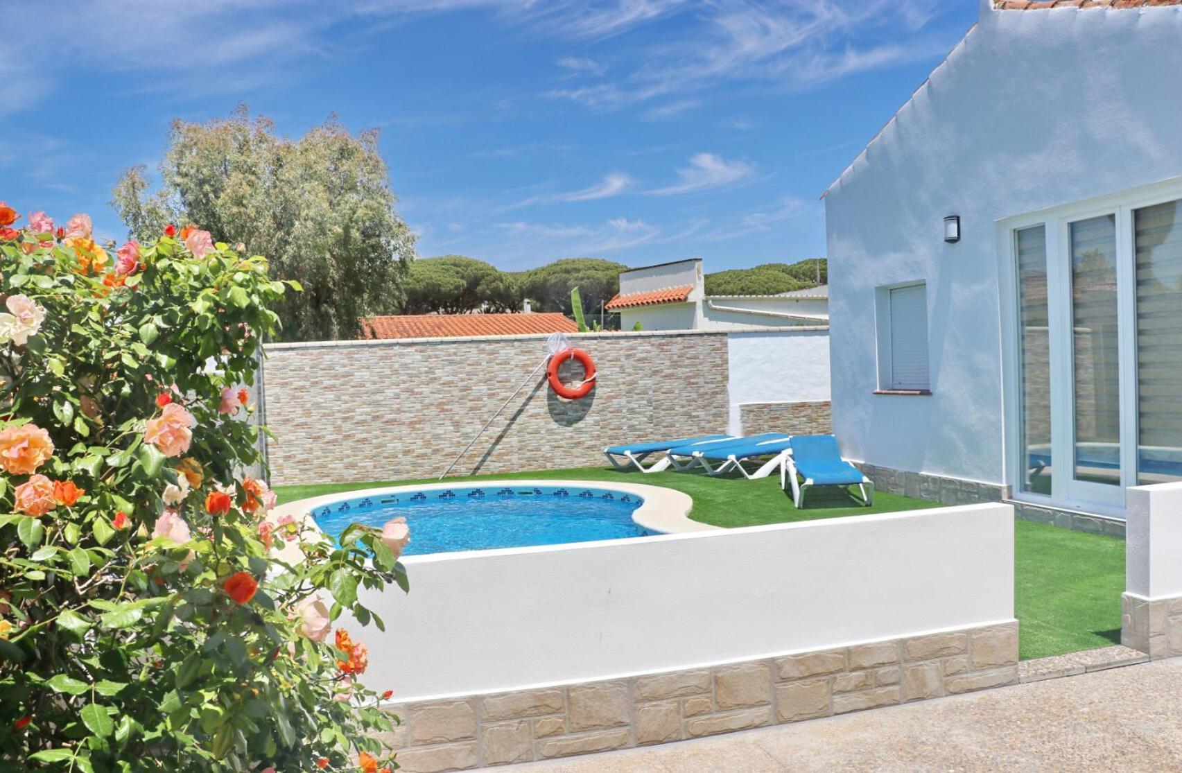 Chalet Veron Conil De La Frontera Bagian luar foto