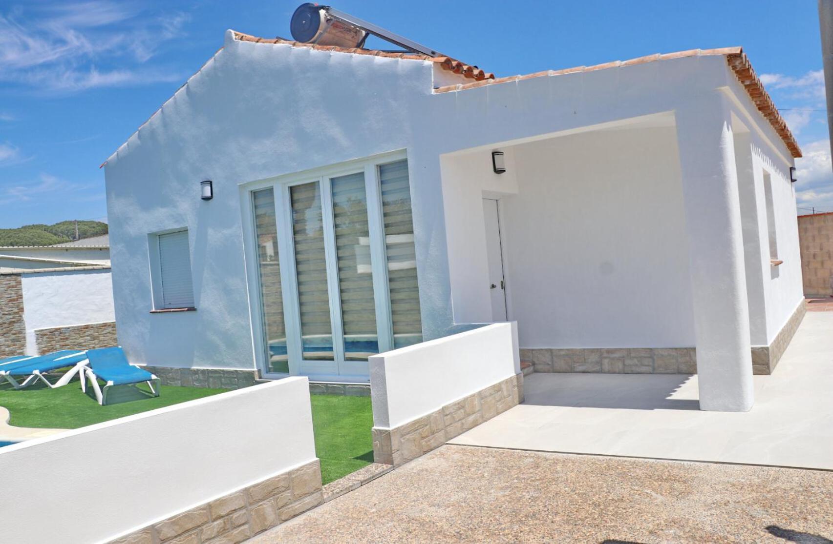 Chalet Veron Conil De La Frontera Bagian luar foto